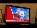 Opening And Menu To Airplane 2000 DVD