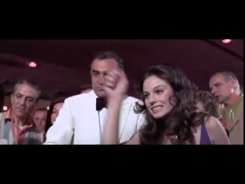 James Bond 007 in Diamonds are Forever