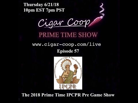 Prime Time Episode 57: 2018 Prime Time IPCPR Pre-Game
