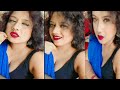 FACE EXPRESSION WITH MOOD AND CHARMS UFF GARMI Fashion Face Expression Explore Sarees Mood