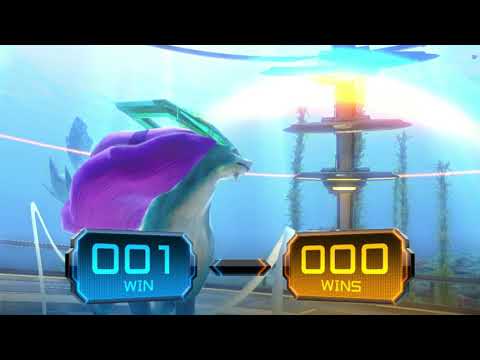 Raftsmew273 (Suicune) vs Fumu (Weavile) Eye of the Storm 2 - 10/12/2019 at Alpha