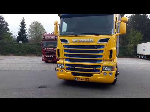 TRUCK FILM MIX @ Haselünne 14min.of style
