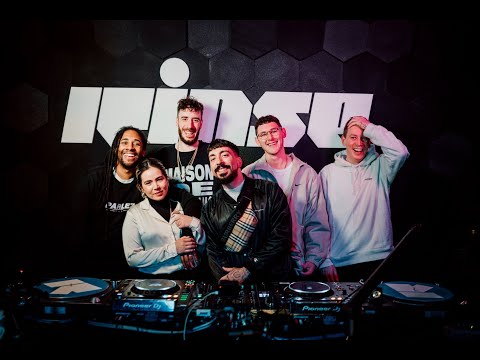 My Nu Leng (Final Rinse FM Show) with Klose One, Bushbaby, Alexisitry & Dread MC