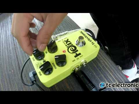 TC Electronic Helix Phaser Bild 3