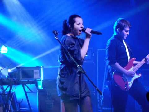 Katarína Knechtová, Valašské Klobouky 2011