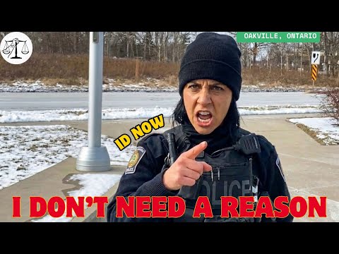 Arrogant Cop’s Authority COLLAPSES Like A House Of Cards | ID Refusal Pro