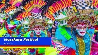 Philippine Tourist Attractions | Philippine Festivals