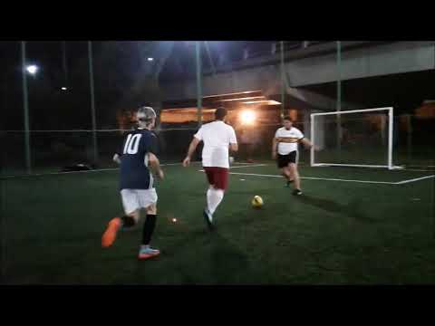 Montapuerco F.C vs Alemania F.C #Amistoso - UCHAMP