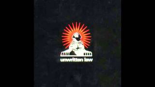 Unwritten Law / Holiday (Live bootleg)