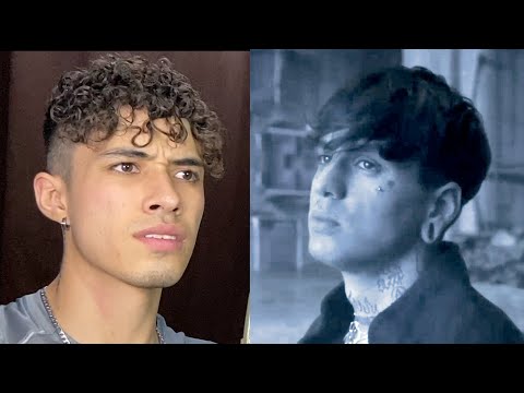 REACCIÓN a C.R.O, LIT killah - Mi Culpa (Video Oficial)