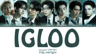 Download lagu [AI COVER] Enhypen — Igloo (KISS OF LIFE) • minaire mp3