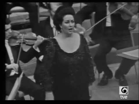 Montserrat Caballe "Salice & Ave Maria" Otello
