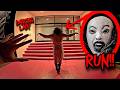 SERBIAN DANCING LADY REAL LIFE ESCAPE 2025 HORROR POV 3