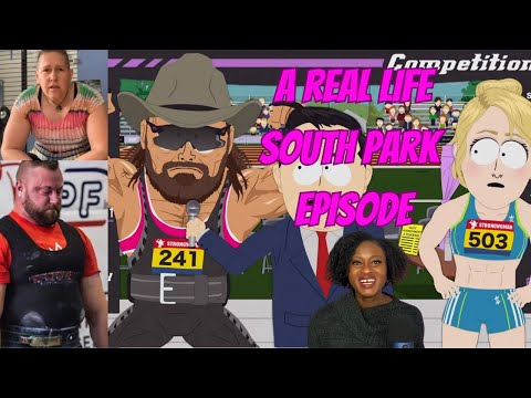 Bearded Man Smashes Trans Woman’s Bench Press Record