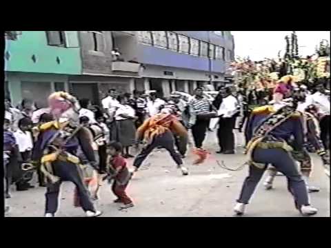 Negrillos de Talavera de la Reyna video del año 1999