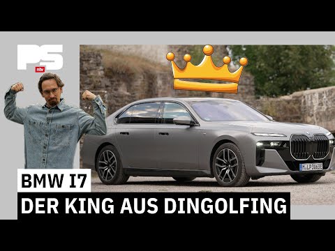 BMW i7 (2025) 😱  Das königliche Kino auf vier Räden | PS Automagazin
