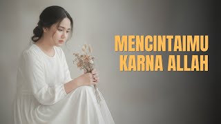 Download lagu Ana Uhibbuka Fillah – Aci Cahaya | Cover by MOON Musikai | Mencintaimu Karena Allah mp3