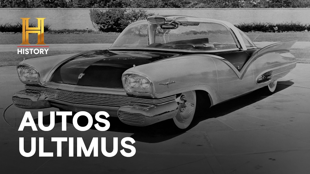 AUTOS ULTIMUS - CAZADORES DE TESOROS