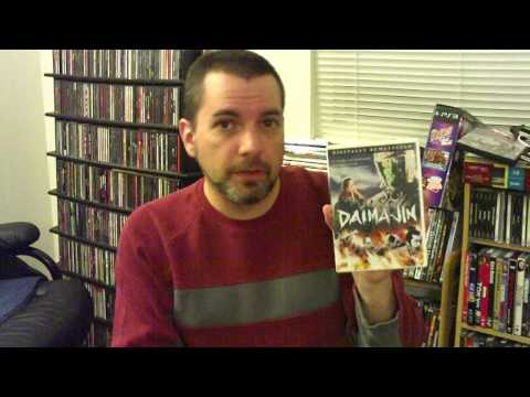 Daimajin (1966) Review