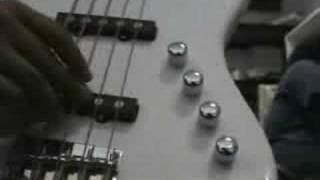 Video thumbnail for First look at the new line of Aria bass guitars by roger alcantara