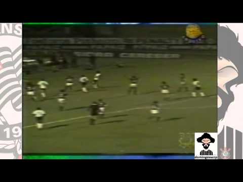 CORINTHIANS 1X0 JUVENTUS 17/07/1977