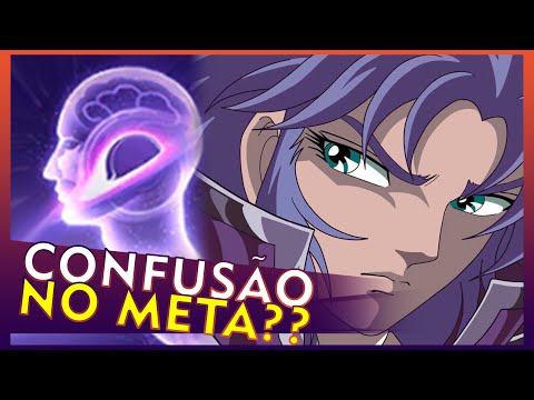 TESTANDO SAGA SAPURIS - SAINT SEIYA AWAKENING #590
