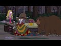 American Dad Bears