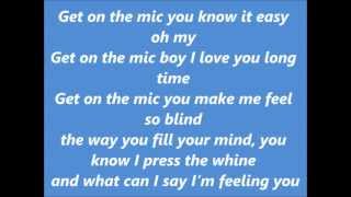 Jennifer Lopez - Get On The Mic Lyrics