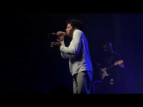 Doesn't Matter (Live) - Gallant