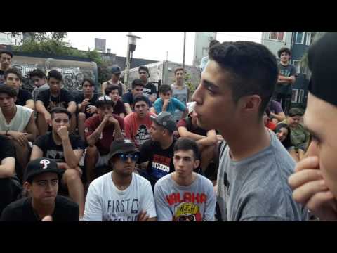 NACHO vs LIVERMAN vs TOTO - 8vos - Estatus Quo