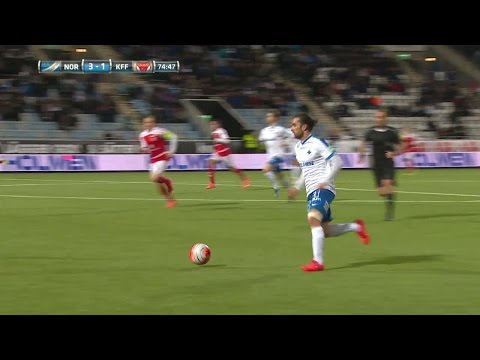 Drömmål av Telo ger Norrköping 4-1 - TV4 Sport