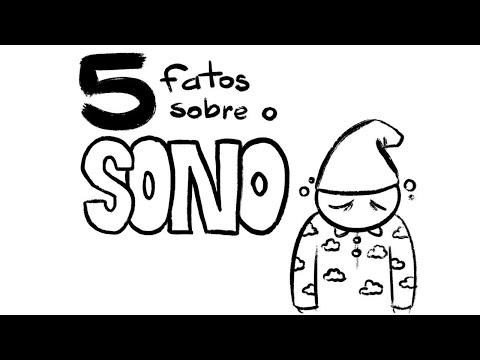 5 FATOS SOBRE O SONO