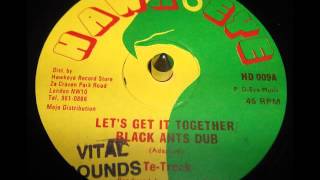 Tetrack  -  Let´s Get Together