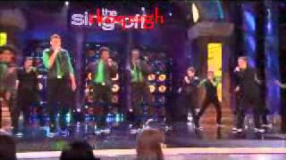 The Sing-Off: Dartmouth Aires [Ignition (Remix)|R. Kelly](Ghetto Fabusexy?)