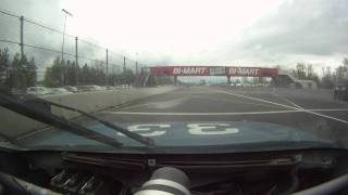 Chumpcar PIR April 10, Car #33, Video #7