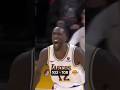 WILD ENDING ? Final minutes of Trail Blazers vs Lakers! | #Shorts