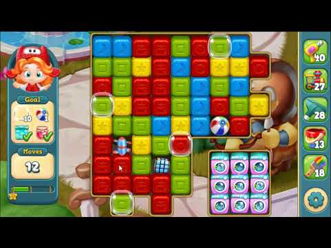 Toy Blast Level 2644