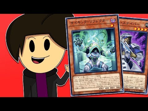 Psi-Reflector Is Bonkers For Assault Mode Activate (Yu-Gi-Oh!)