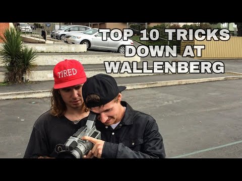 Top 10 Massive Tricks At Wallenberg 2021