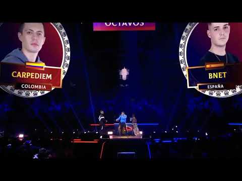 (Minutazo) BNET Vs CARPEDIEM RED BULL