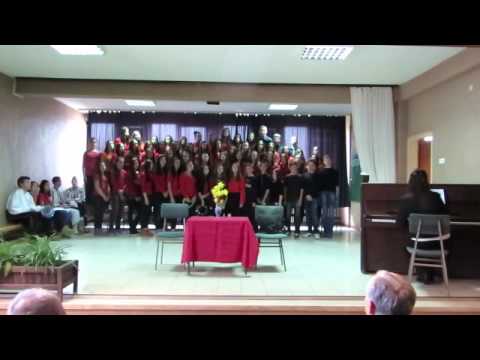 HIMNA ŠKOLE Dragiša Mihailović KRAGUJEVAC