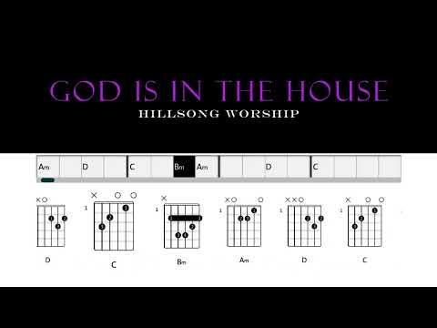 God is in the house - Hillsong Music Australia