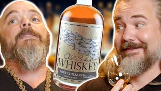 Old School Whiskey Limited Release (Port Chilkoot) Review