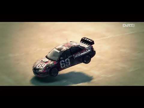 Dirt 3 Subaru Gymkhana Replay (Battersea)