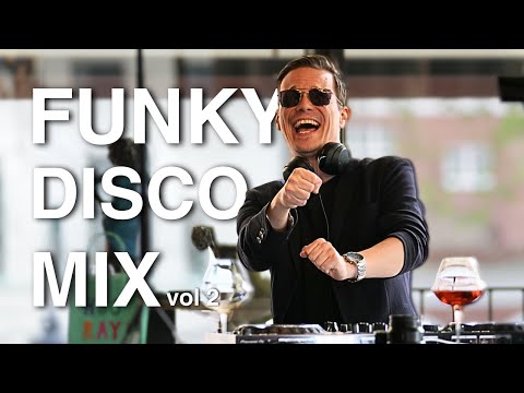 Groovy Disco & Funky House Mix | Dinner Mingle at Grand Hotel, Lund | AVC Music
