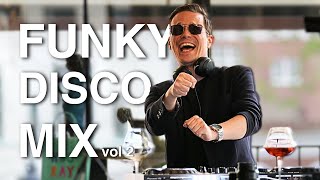 Download lagu Groovy Disco & Funky House Mix | Dinner Mingle at Grand Hotel, Lund | AVC Music mp3