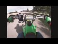 KDX 220 First Ride