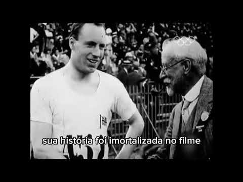 Eric Lidell, o escocês voador.