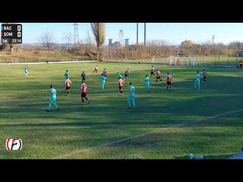 Rezumat: CSM Bacau - Șomuz Fălticeni 3-0