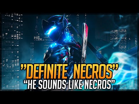 Teammates Think shadder2k Is Necros - Nice Carry Necros